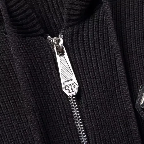 Replica Philipp Plein PP Sweaters Long Sleeved For Men #1449929 $100.00 USD for Wholesale
