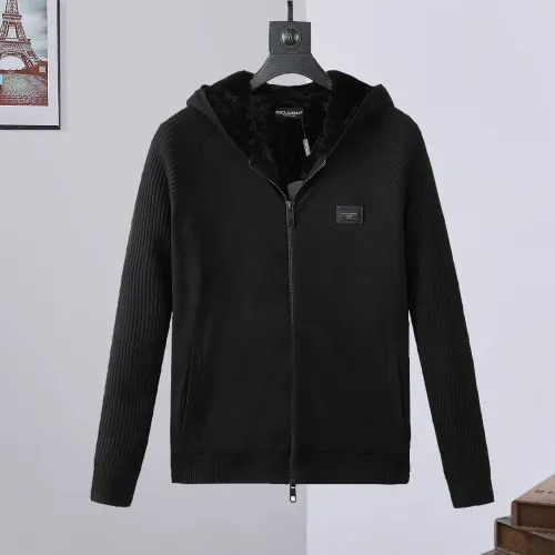 Dolce & Gabbana D&G Sweaters Long Sleeved For Men #1449930