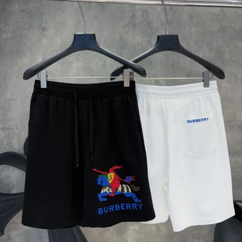 Replica Burberry Pants For Men #1449939 $45.00 USD for Wholesale