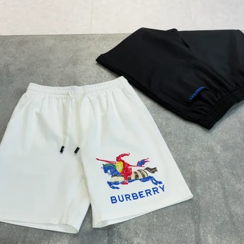 Replica Burberry Pants For Men #1449939 $45.00 USD for Wholesale