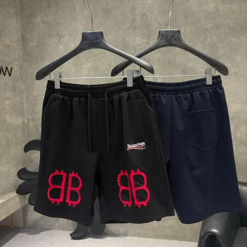 Replica Balenciaga Pants For Men #1449943 $45.00 USD for Wholesale