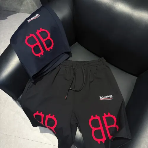 Replica Balenciaga Pants For Men #1449943 $45.00 USD for Wholesale