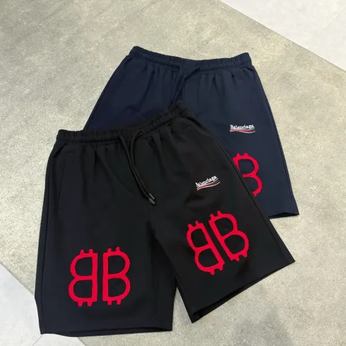 Replica Balenciaga Pants For Men #1449944 $45.00 USD for Wholesale