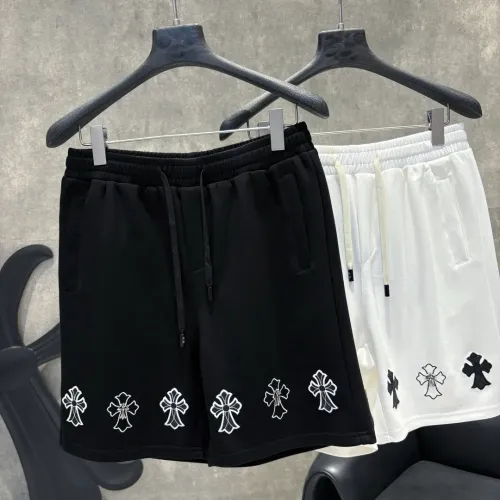 Replica Chrome Hearts Pants For Men #1449947 $45.00 USD for Wholesale