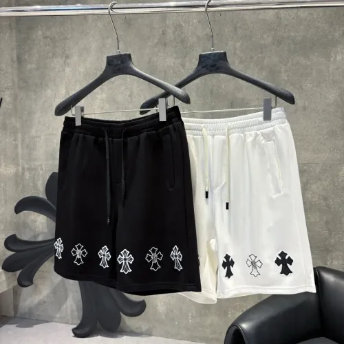 Replica Chrome Hearts Pants For Men #1449947 $45.00 USD for Wholesale
