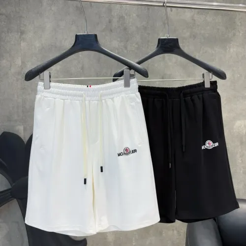 Replica Moncler Pants For Men #1449951 $45.00 USD for Wholesale