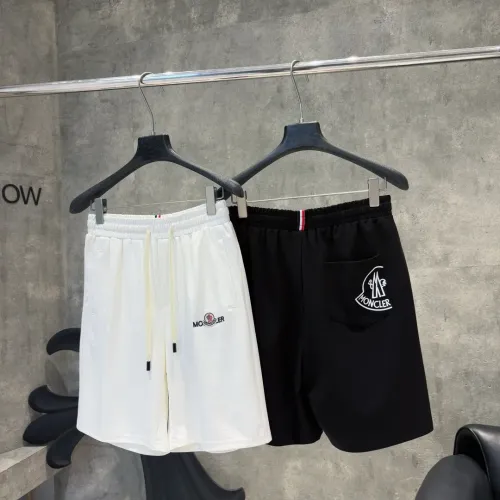 Replica Moncler Pants For Men #1449952 $45.00 USD for Wholesale