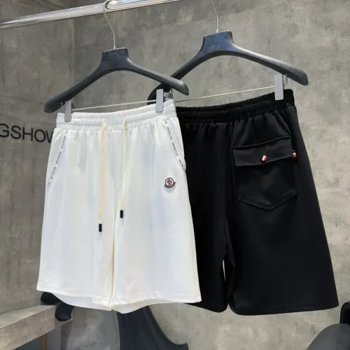 Replica Moncler Pants For Men #1449953 $45.00 USD for Wholesale