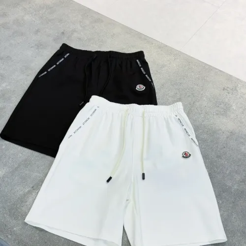 Replica Moncler Pants For Men #1449953 $45.00 USD for Wholesale