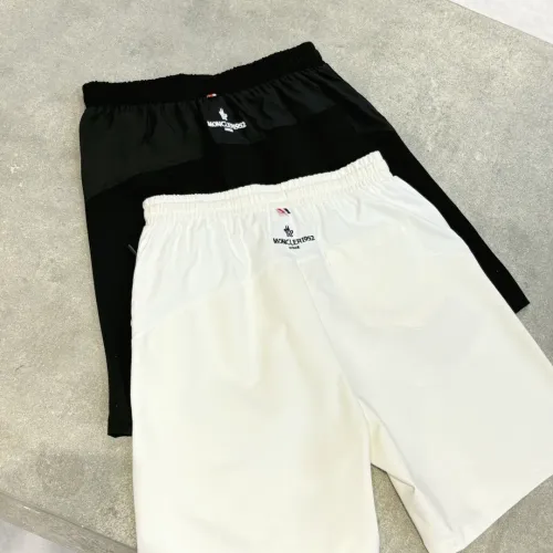 Replica Moncler Pants For Men #1449955 $45.00 USD for Wholesale