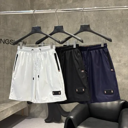 Replica Burberry Pants For Men #1449963 $45.00 USD for Wholesale