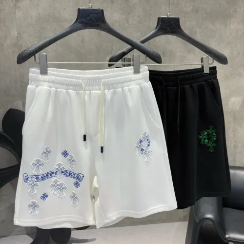 Replica Chrome Hearts Pants For Men #1449970 $45.00 USD for Wholesale