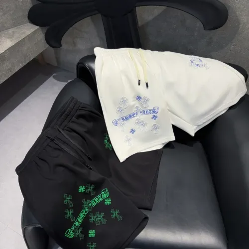Replica Chrome Hearts Pants For Men #1449971 $45.00 USD for Wholesale