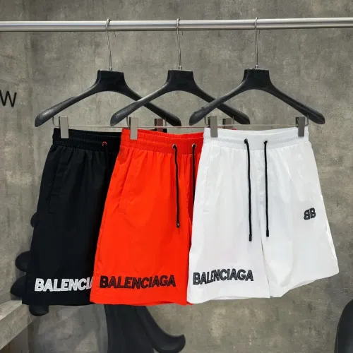 Replica Balenciaga Pants For Men #1449992 $45.00 USD for Wholesale