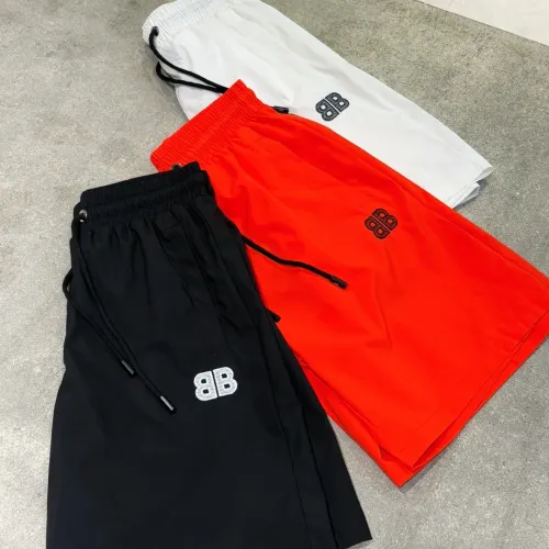 Replica Balenciaga Pants For Men #1449993 $45.00 USD for Wholesale