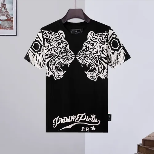 Philipp Plein PP T-Shirts Short Sleeved For Men #1449995