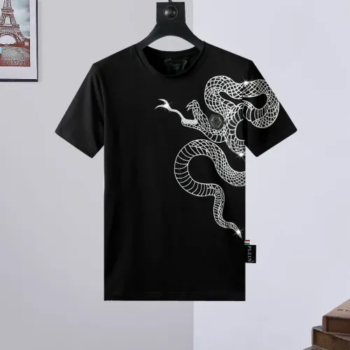 Philipp Plein PP T-Shirts Short Sleeved For Men #1449999