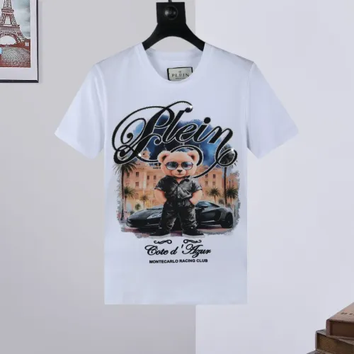 Philipp Plein PP T-Shirts Short Sleeved For Men #1450000