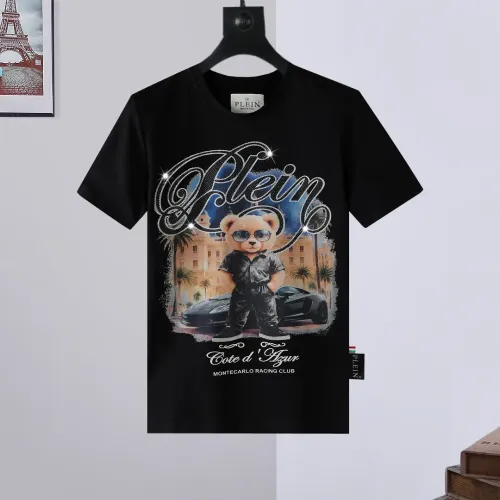 Philipp Plein PP T-Shirts Short Sleeved For Men #1450001