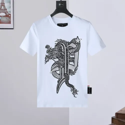 Philipp Plein PP T-Shirts Short Sleeved For Men #1450002