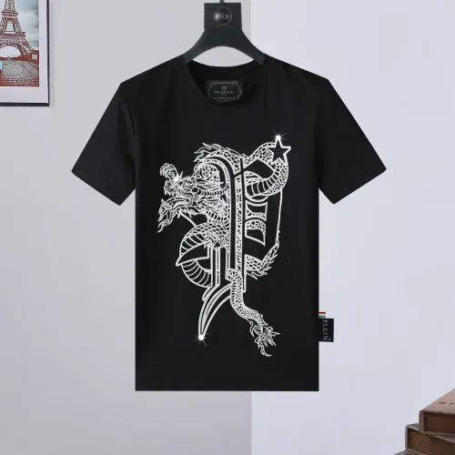 Philipp Plein PP T-Shirts Short Sleeved For Men #1450003
