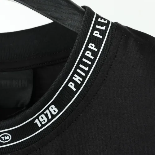 Replica Philipp Plein PP T-Shirts Short Sleeved For Men #1450005 $27.00 USD for Wholesale