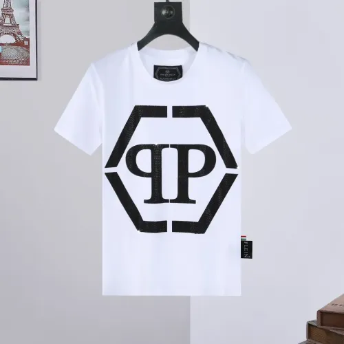 Philipp Plein PP T-Shirts Short Sleeved For Men #1450006