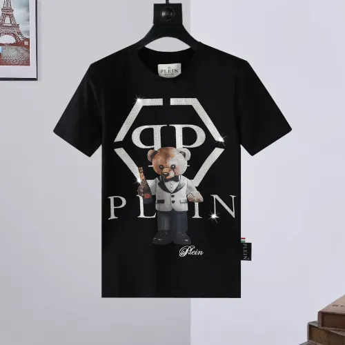 Philipp Plein PP T-Shirts Short Sleeved For Men #1450009