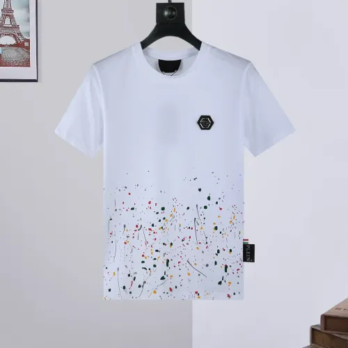 Philipp Plein PP T-Shirts Short Sleeved For Men #1450010