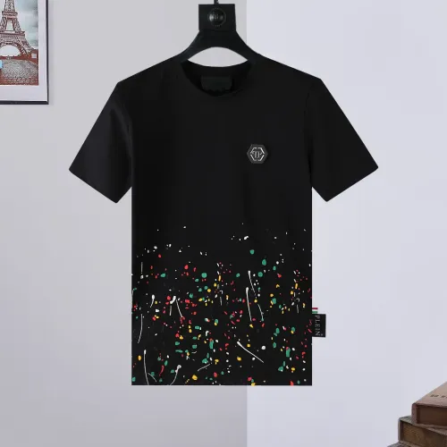 Philipp Plein PP T-Shirts Short Sleeved For Men #1450011