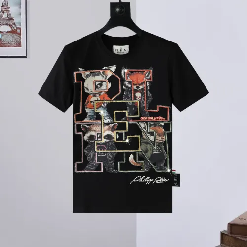 Philipp Plein PP T-Shirts Short Sleeved For Men #1450013