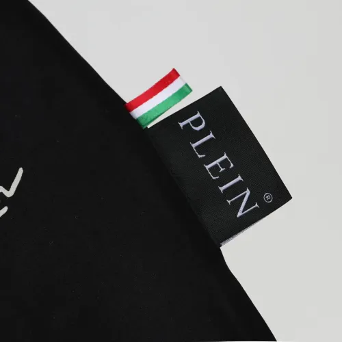 Replica Philipp Plein PP T-Shirts Short Sleeved For Men #1450013 $27.00 USD for Wholesale