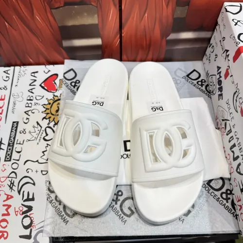 Dolce & Gabbana D&G Slippers For Men #1450029