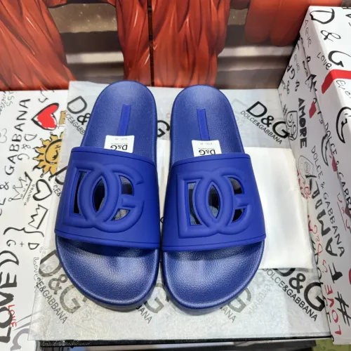 Dolce & Gabbana D&G Slippers For Men #1450032