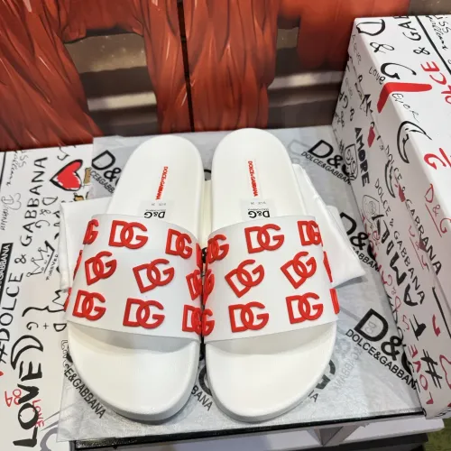 Dolce & Gabbana D&G Slippers For Men #1450034