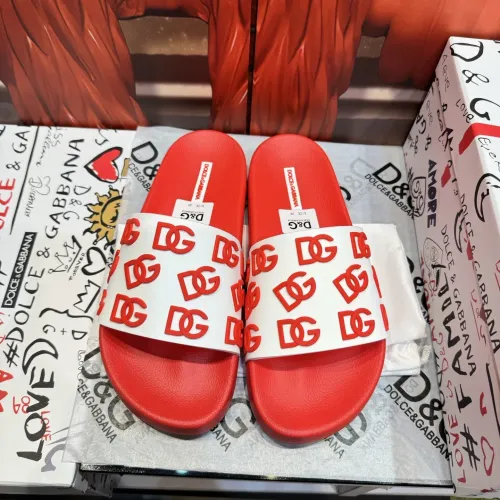 Dolce & Gabbana D&G Slippers For Men #1450037