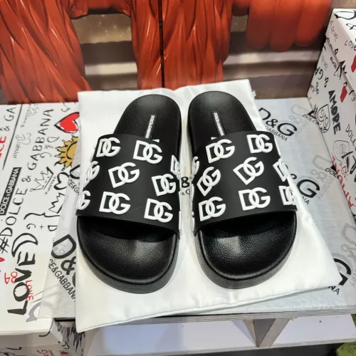 Dolce & Gabbana D&G Slippers For Men #1450042