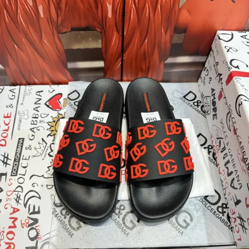 Dolce & Gabbana D&G Slippers For Men #1450044