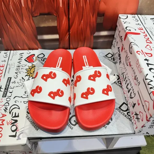 Dolce & Gabbana D&G Slippers For Men #1450050