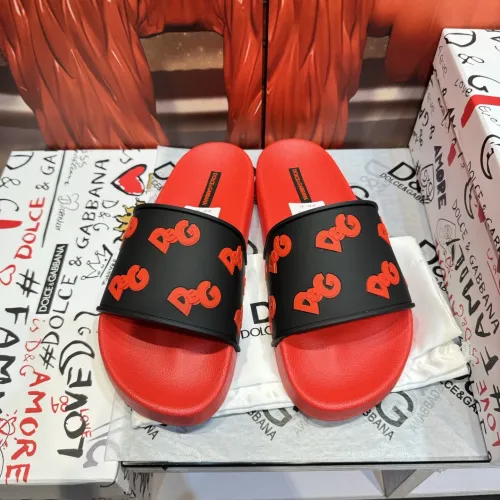 Dolce & Gabbana D&G Slippers For Men #1450051