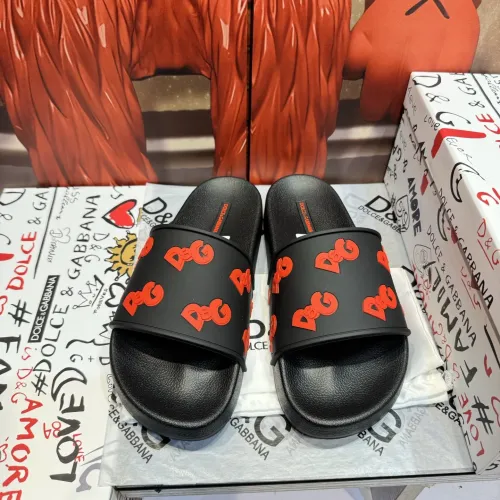 Dolce & Gabbana D&G Slippers For Men #1450053