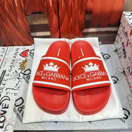 Dolce & Gabbana D&G Slippers For Men #1450077