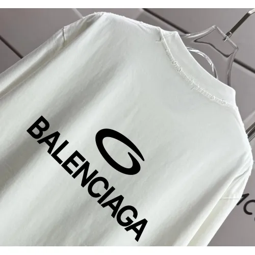 Replica Balenciaga T-Shirts Short Sleeved For Unisex #1450104 $42.00 USD for Wholesale