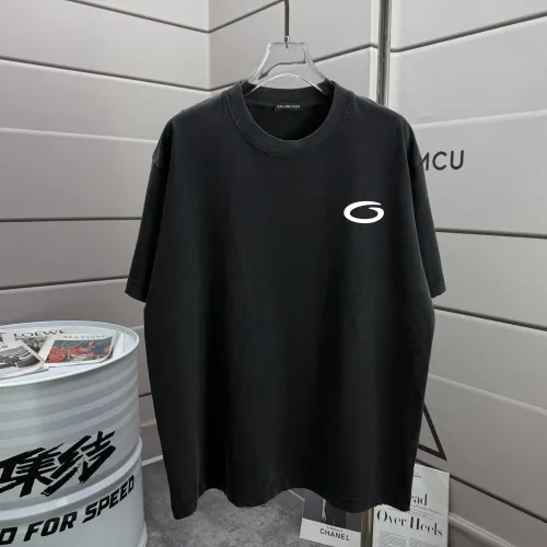 Balenciaga T-Shirts Short Sleeved For Unisex #1450107