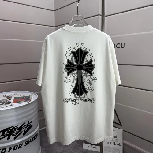 Chrome Hearts T-Shirts Short Sleeved For Unisex #1450108