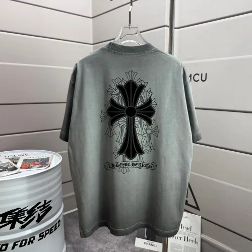 Chrome Hearts T-Shirts Short Sleeved For Unisex #1450110