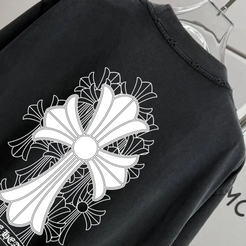 Replica Chrome Hearts T-Shirts Short Sleeved For Unisex #1450111 $42.00 USD for Wholesale