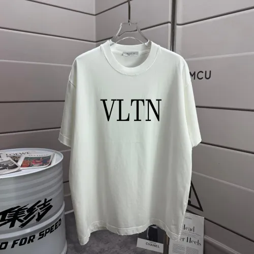 Valentino T-Shirts Short Sleeved For Unisex #1450112