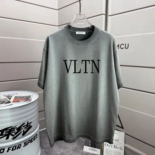 Valentino T-Shirts Short Sleeved For Unisex #1450114