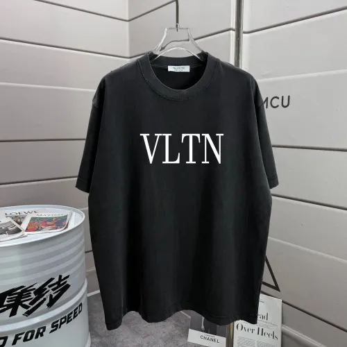 Valentino T-Shirts Short Sleeved For Unisex #1450115